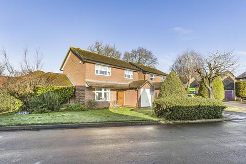 4 bedroom detached house for sale, Stevenson Drive, Abingdon, OX14