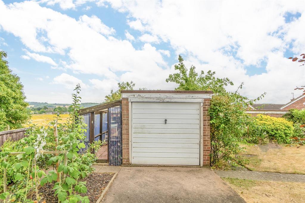 Detached Single Garage
