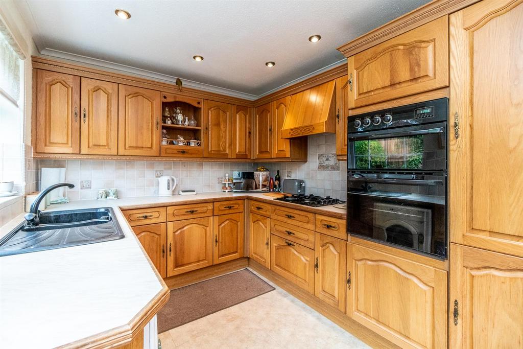 Breakfast Kitchen
