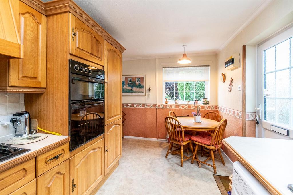 Breakfast Kitchen