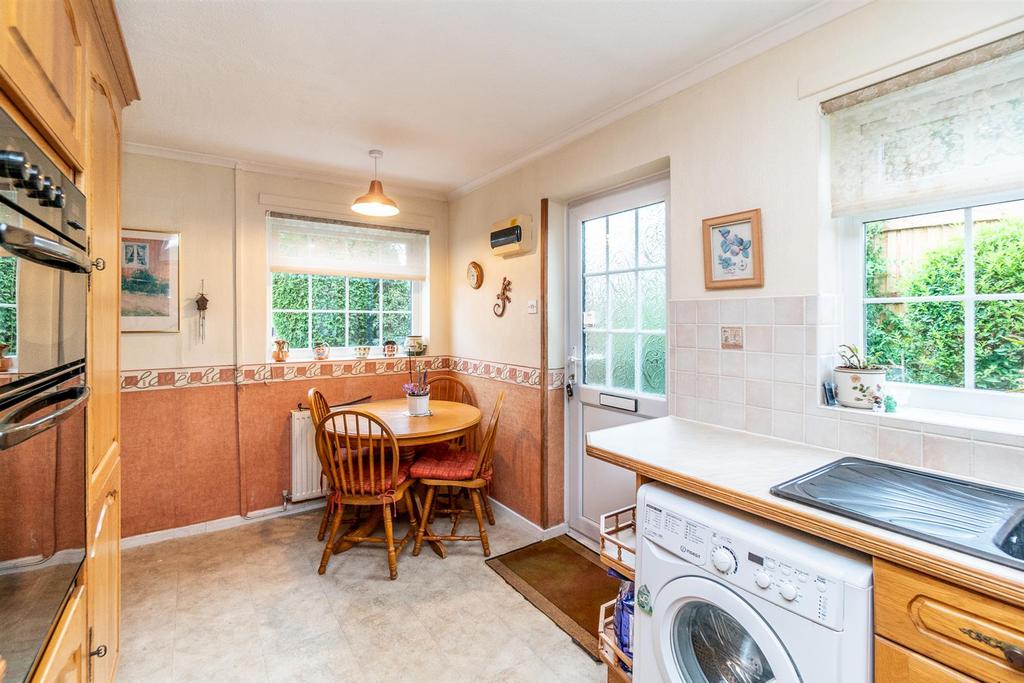 Breakfast Kitchen