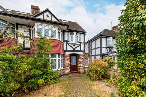 5 bedroom semi-detached house for sale, Tudor Drive, Kingston, Kingston upon Thames, KT2