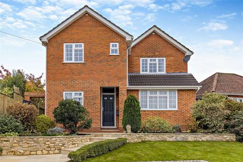 4 bedroom detached house for sale, Southampton Road, Whaddon, Salisbury, Wiltshire, SP5