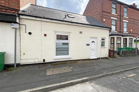 2 bedroom terraced bungalow to rent, Bunbury Street, Nottingham NG2