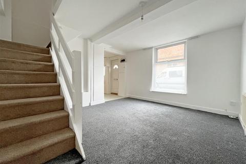 2 bedroom terraced bungalow to rent, Bunbury Street, Nottingham NG2