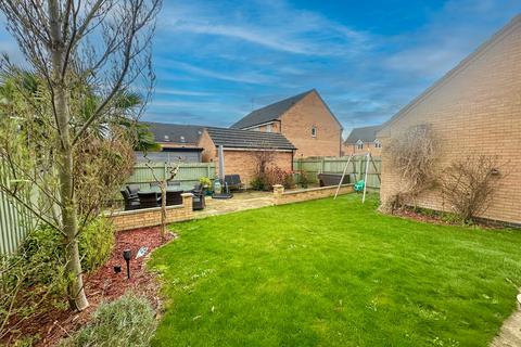 4 bedroom detached house for sale, Hampton Hargate PE7