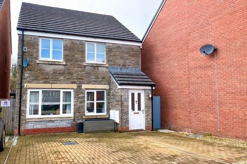 Ffordd Cadfan, Brackla, Bridgend County Borough, CF31 2DQ