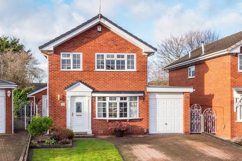 3 bedroom detached house for sale, Links Rise, Davyhulme, Manchester, M41