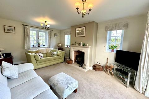 3 bedroom detached house for sale, Dinton Road, Wylye, Warminster, BA12