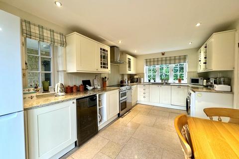 3 bedroom detached house for sale, Dinton Road, Wylye, Warminster, BA12