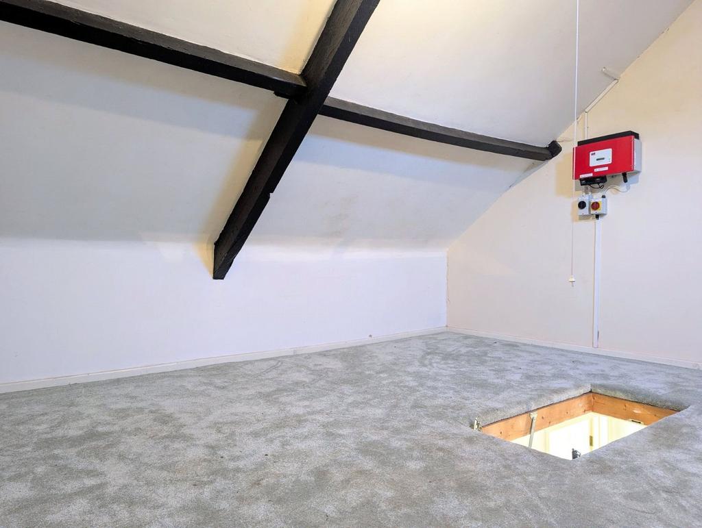 Loft Area