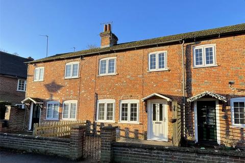 2 bedroom terraced house to rent, Castle Lane, Donnington, Newbury, Berkshire, RG14