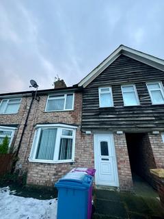 3 bedroom terraced house to rent, York Way, Liverpool L19