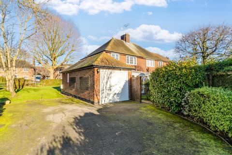 3 bedroom semi-detached house for sale, Barleycroft Road, Welwyn Garden City, Hertfordshire, AL8