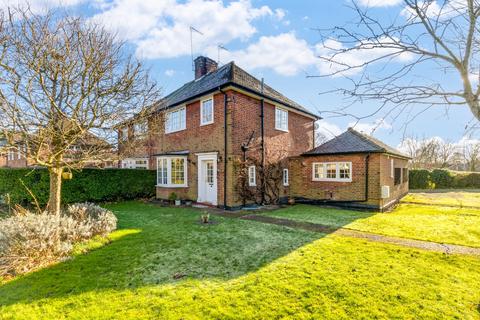 3 bedroom semi-detached house for sale, Barleycroft Road, Welwyn Garden City, Hertfordshire, AL8