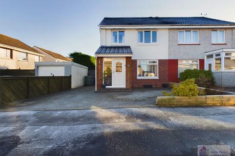 3 bedroom semi-detached villa for sale, Spey Grove, East Kilbride G75