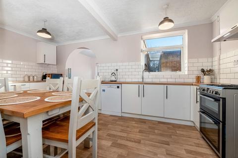 3 bedroom semi-detached house for sale, Upgraded Kitchen at Coniston Road, Melton Mowbray, LE13 0NE