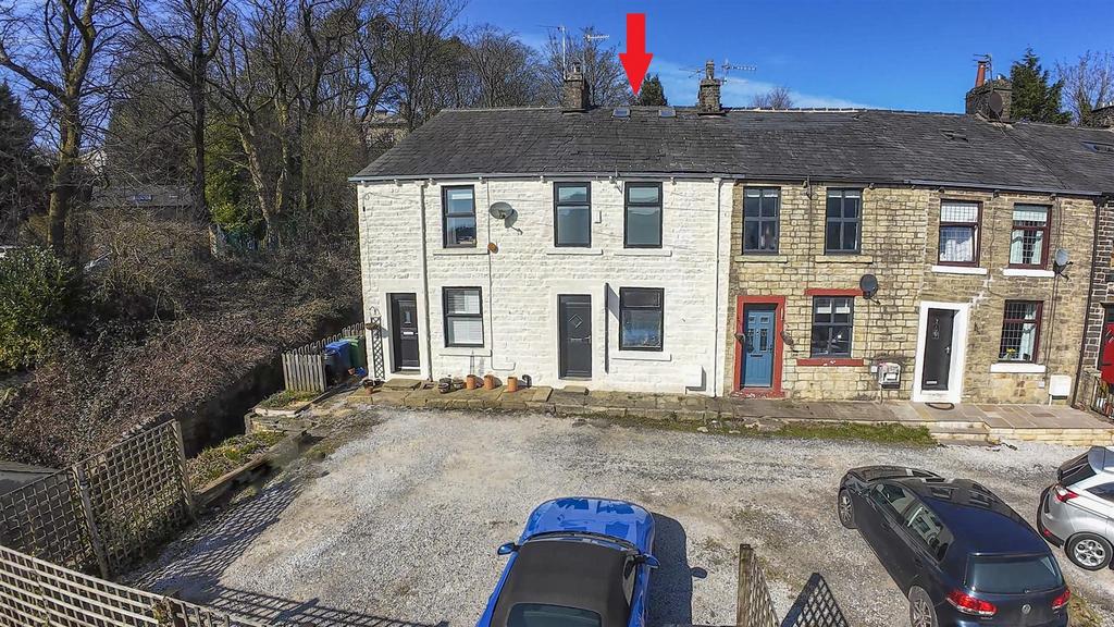 Front External & Parking