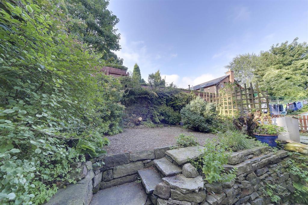 Rear Garden Alt