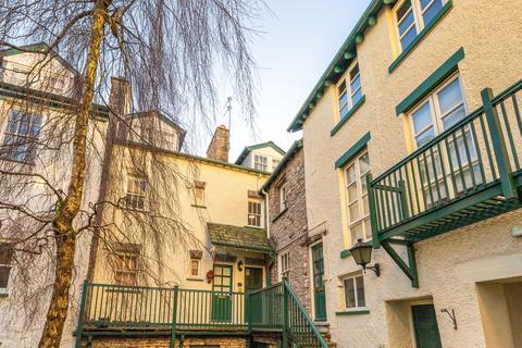 1 bedroom maisonette for sale, 4 Greencoats Yard, Blackhall Road, Kendal, Cumbria, LA9 4XA