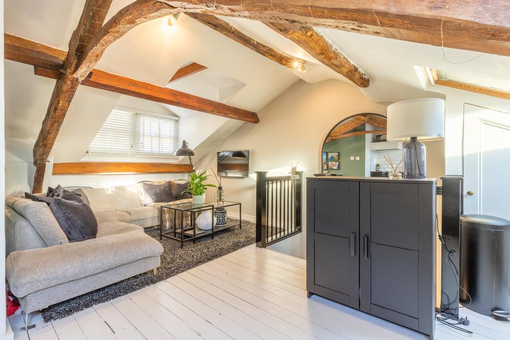 Open plan Kitchen/Living Room