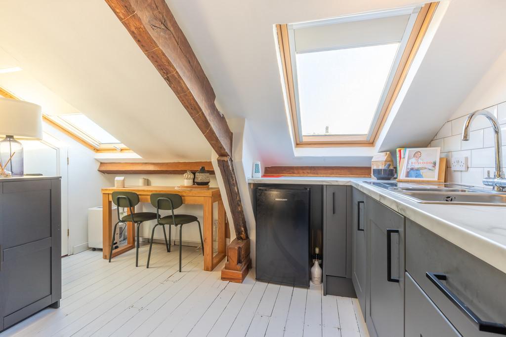 Open plan Kitchen/Living Room