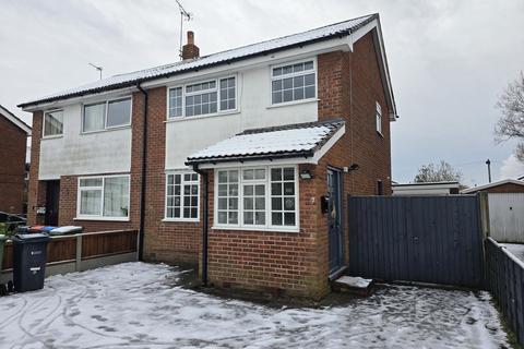 3 bedroom semi-detached house for sale, Shelley Avenue, Wincham, Northwich