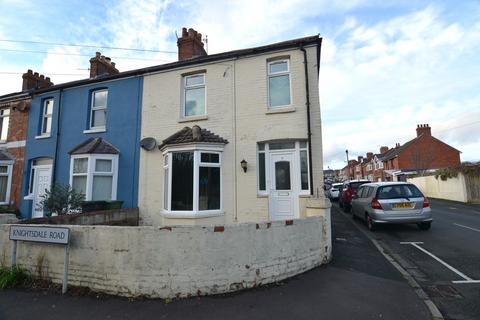 3 bedroom end of terrace house to rent, Knightsdale Road, Weymouth