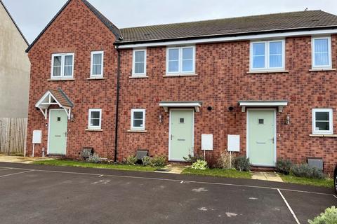 2 bedroom terraced house for sale, Huntsman Drive, Brockworth, Gloucester