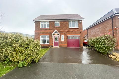 3 bedroom detached house for sale, Mill Fold Gardens, Chadderton OL9