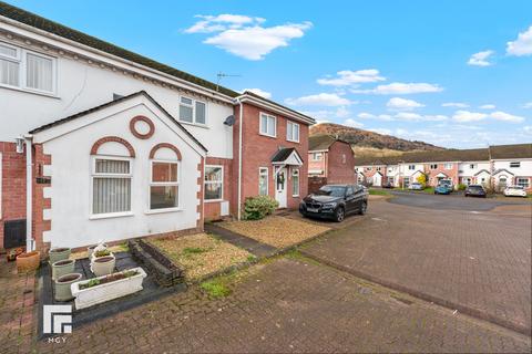 2 bedroom terraced house for sale, Miles Court, Gwaelod-y-garth, Cardiff