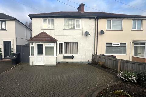 3 bedroom semi-detached house for sale, Jockey Road, Sutton Coldfield