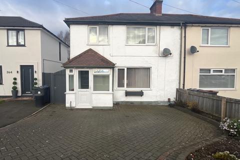 3 bedroom semi-detached house for sale, Jockey Road, Sutton Coldfield