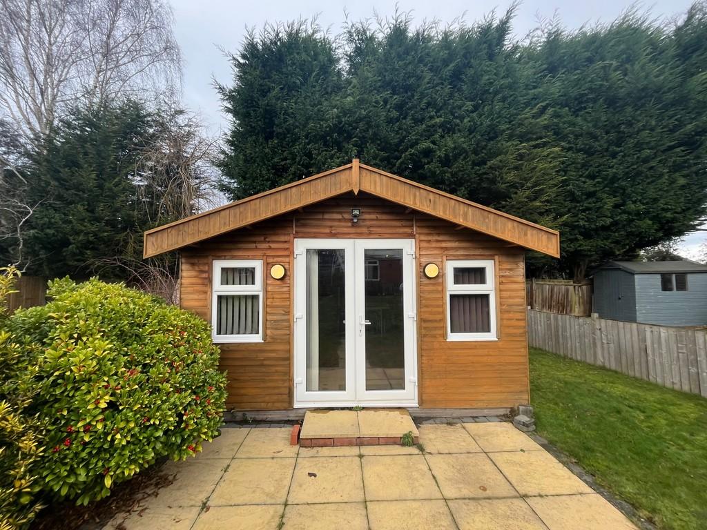 Cabin Outside