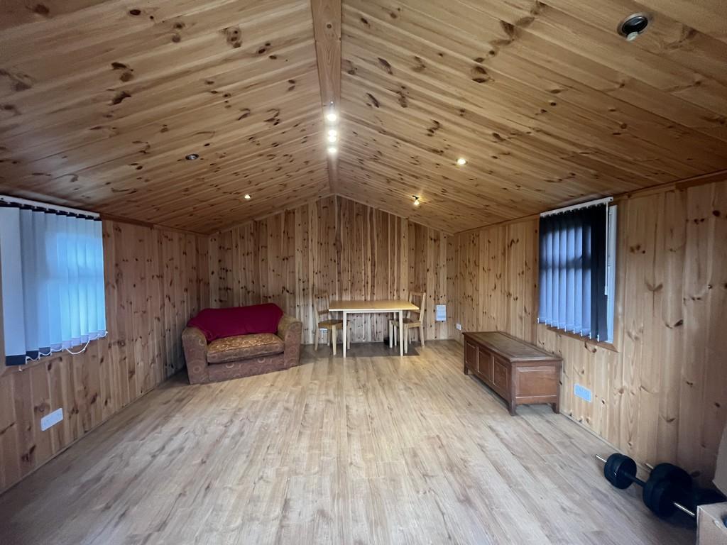 Cabin Inside