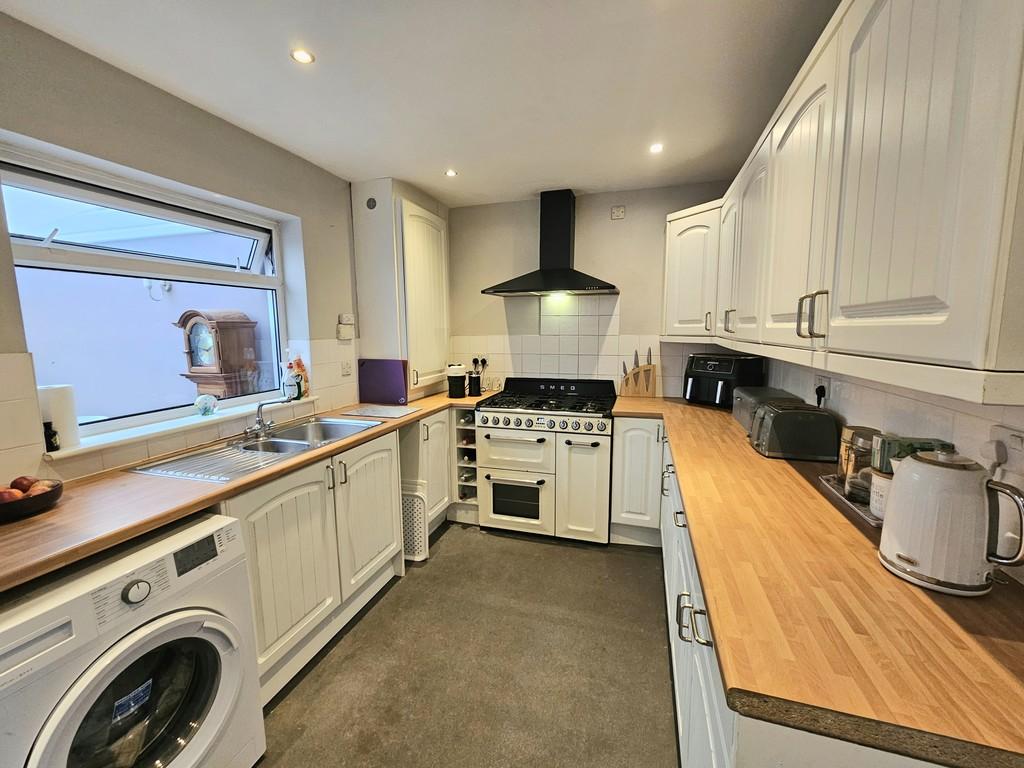 New Kitchen