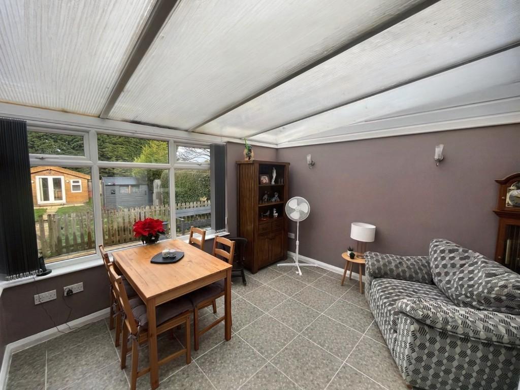 Conservatory - new