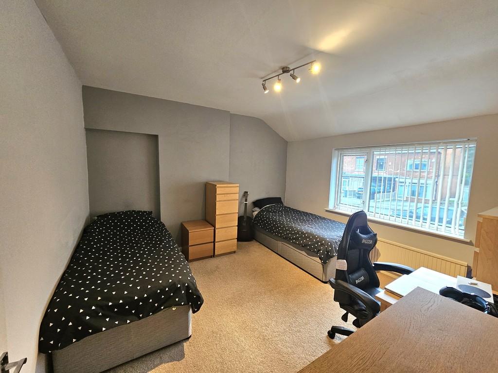 New Bed 1