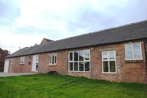 2 bedroom barn conversion to rent, Walford, Standon, Stafford