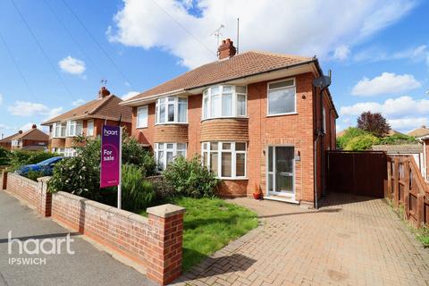 3 bedroom semi-detached house for sale, Larchcroft Road, Ipswich