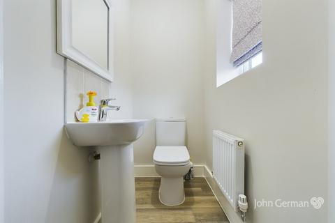 10 Brookvale Close, Hilton, Derby, DE65 5PE