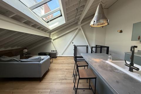 1 bedroom apartment to rent, Derwent House, Jewellery Quarter B3