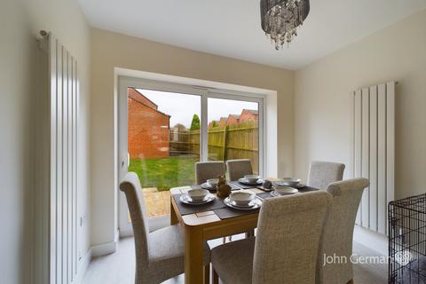 3 bedroom link detached house for sale, Dumfries Drive, Derby