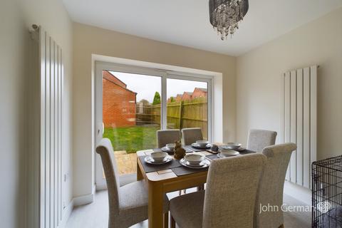 4 Dumfries Drive, Derby, DE22 3XT