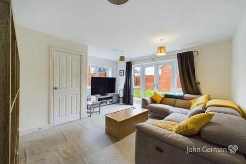 4 Dumfries Drive, Derby, DE22 3XT