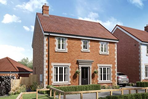 4 bedroom detached house for sale, Plot 35, The Brampton at Liberty Gate, Eriswell Road , Lakenheath IP27