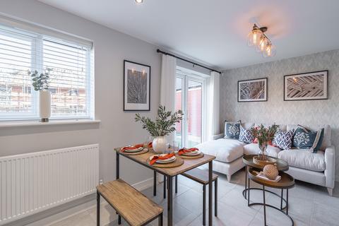 undefined, Plot 255, The Hadleigh at Trelawny Place, Candlet Road IP11