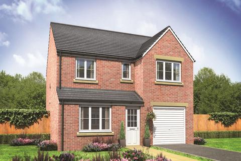 4 bedroom detached house for sale, Plot 163, The Longthorpe at Trelawny Place, Candlet Road IP11