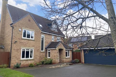 5 bedroom detached house for sale, Darraway Gardens, Chellaston