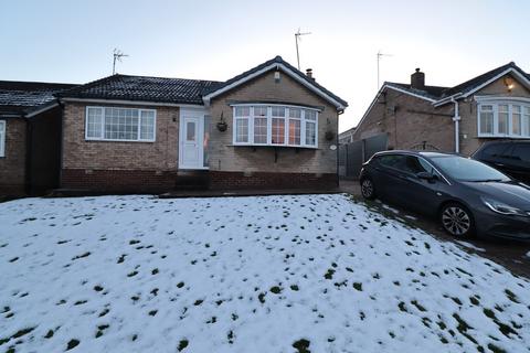 Gleneagles Rise, Mexborough S64